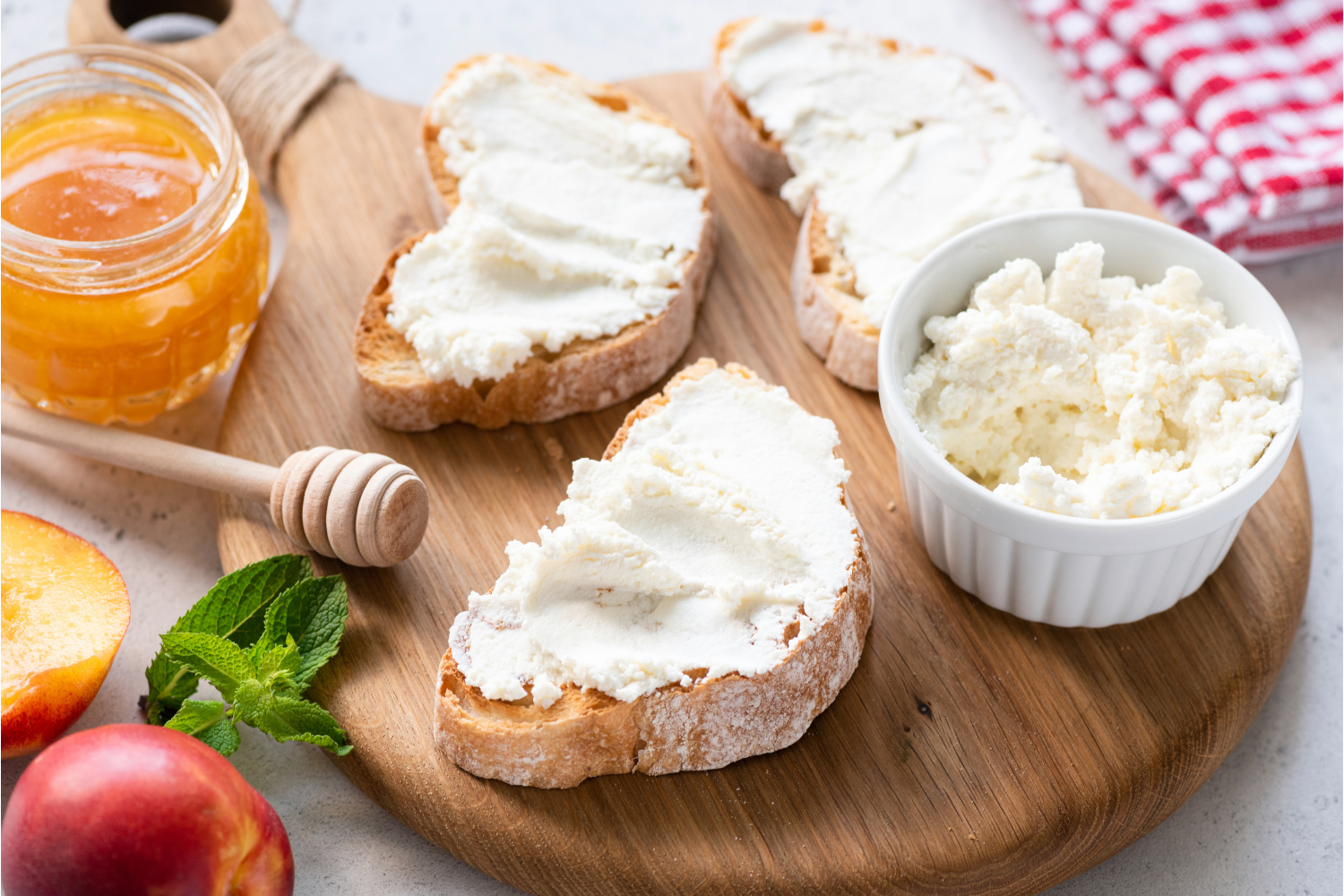 How to Make Homemade Ricotta!