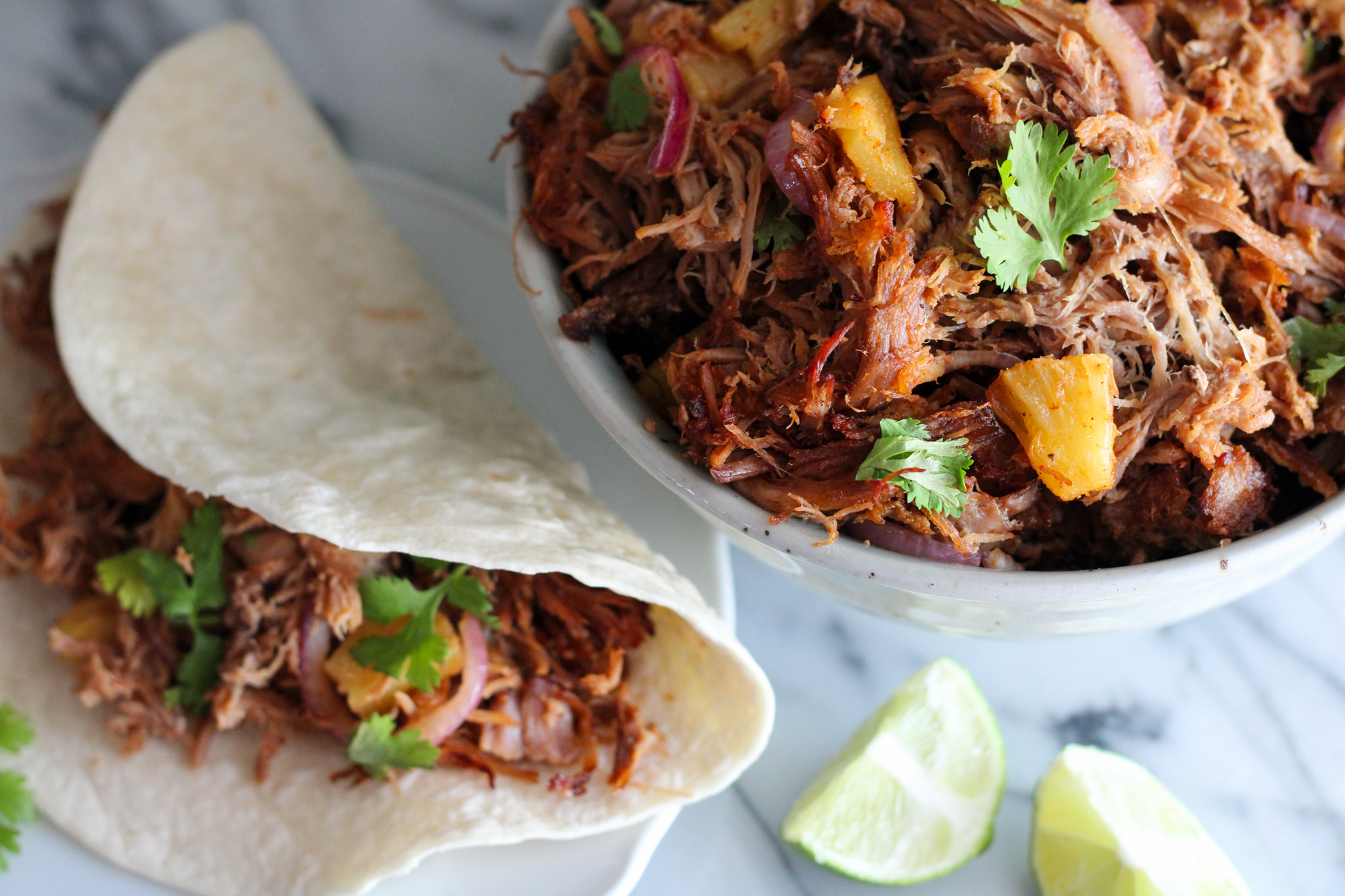 How to Make Tacos al Pastor
