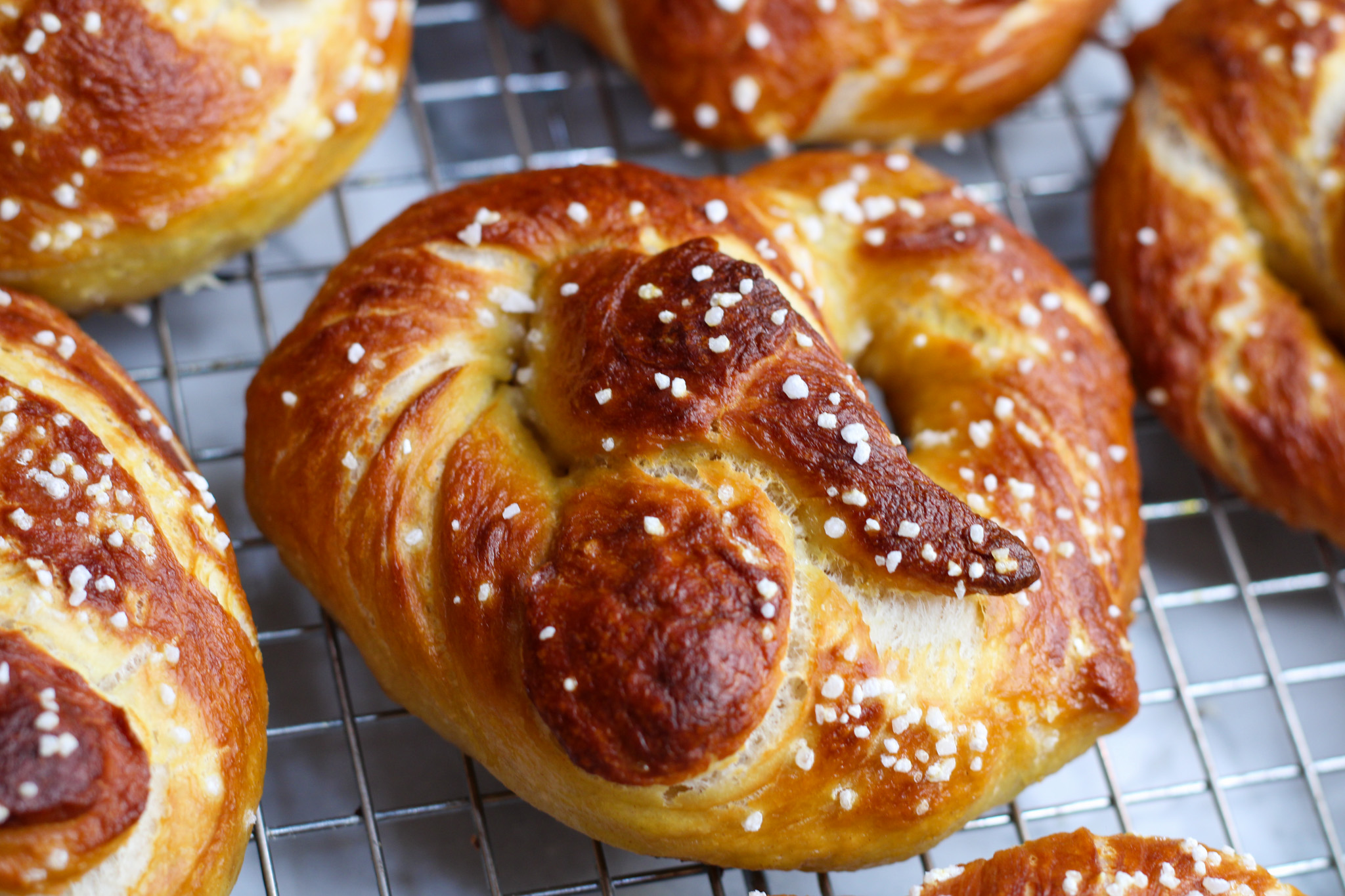 Sourdough Soft Pretzels: A Delightful Twist on a Classic Snack
