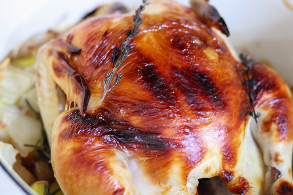 Roasted Chicken