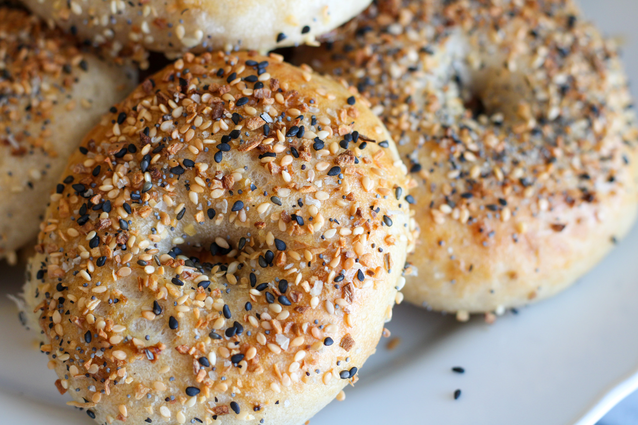 Sourdough Bagels: A Tangy Twist on a Classic